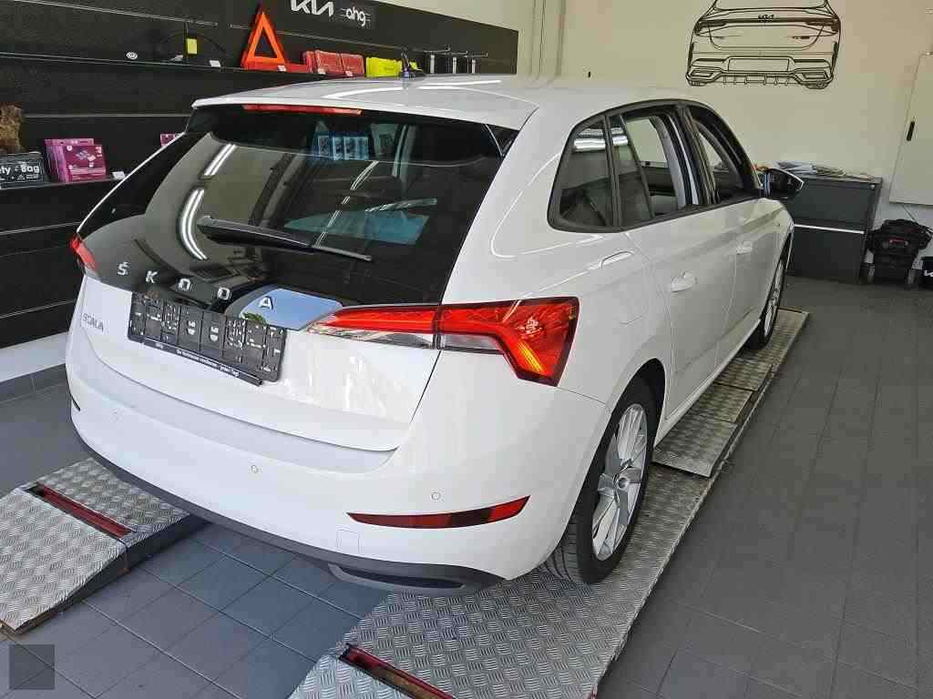 Slika vozila &Scaron;KODA SCALA