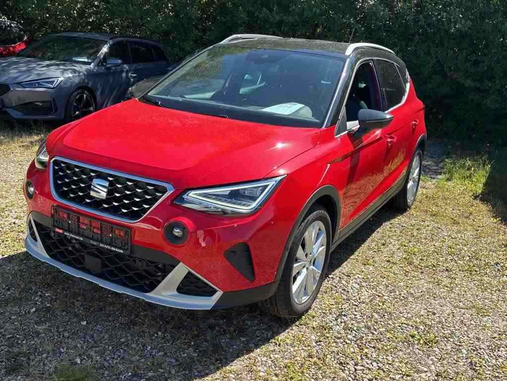 Slika vozila SEAT ARONA