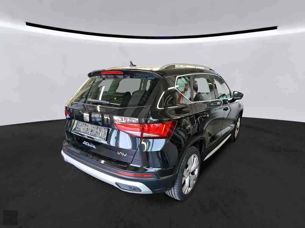 Slika vozila SEAT ATECA