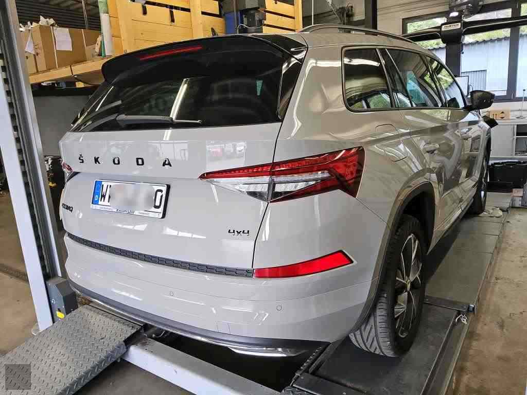 Slika vozila &Scaron;KODA KODIAQ