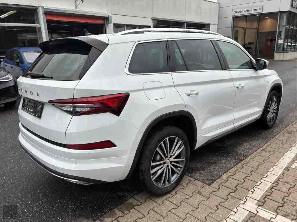 Slika vozila &Scaron;KODA KODIAQ