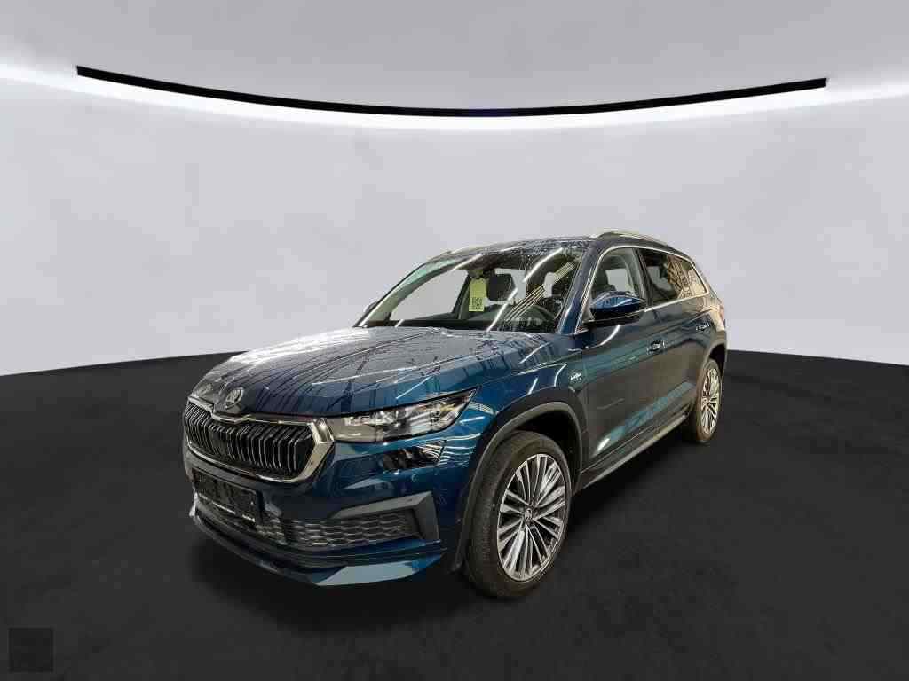 Slika vozila &Scaron;KODA KODIAQ