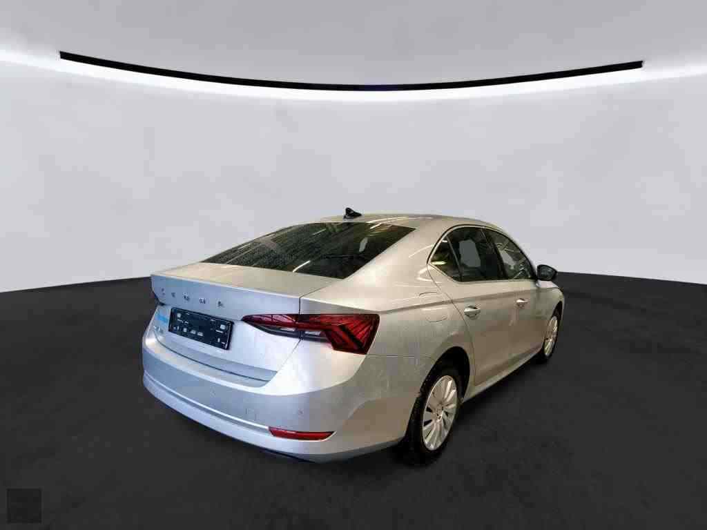 Slika vozila &Scaron;KODA Octavia