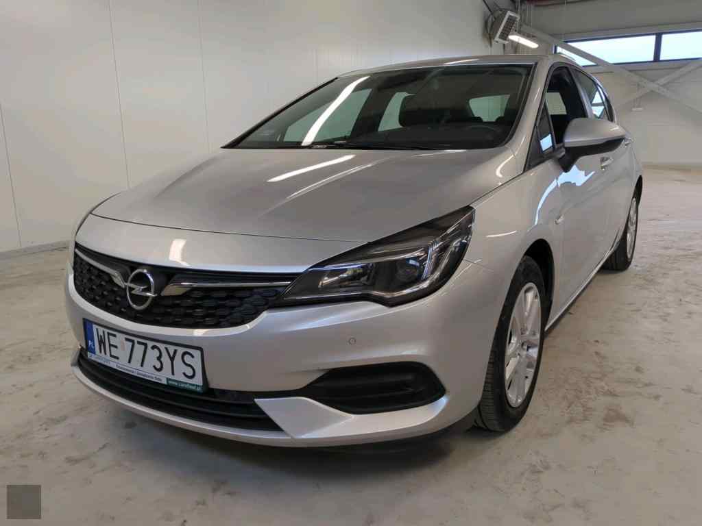 Slika vozila OPEL Astra