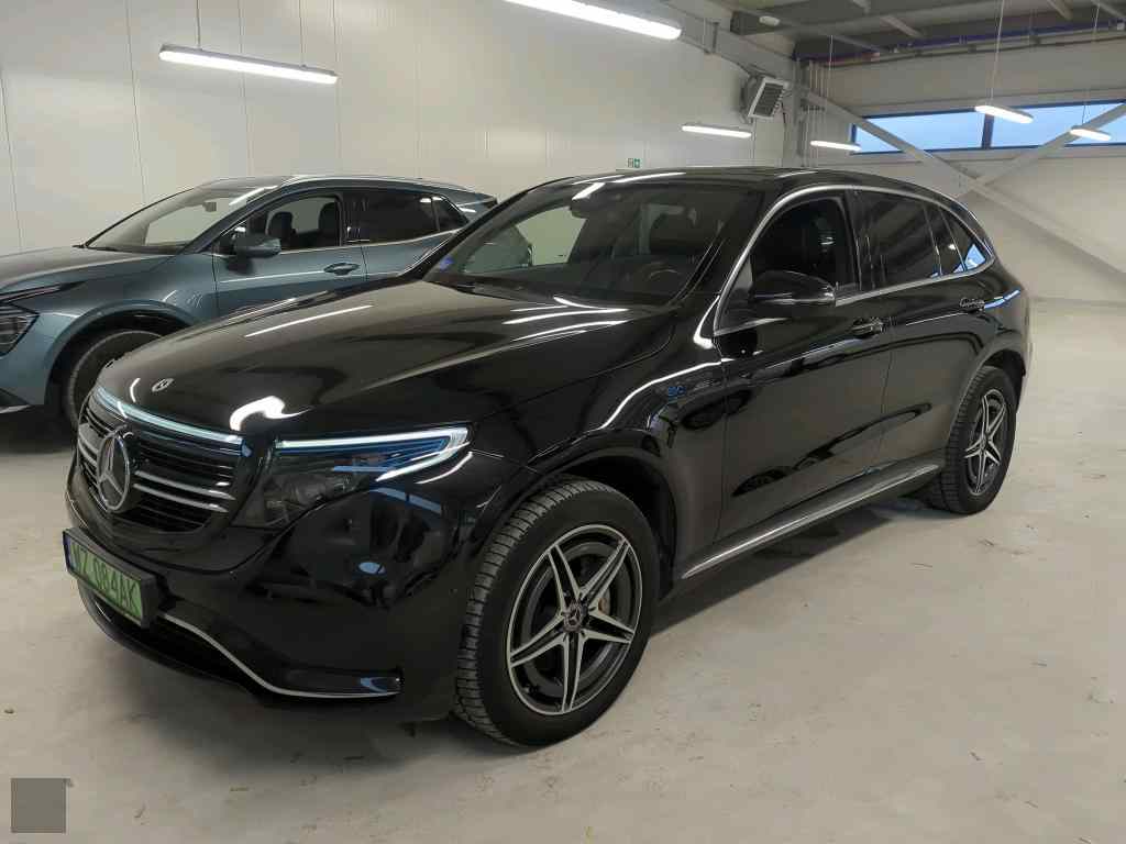 Slika vozila MERCEDES-BENZ EQC