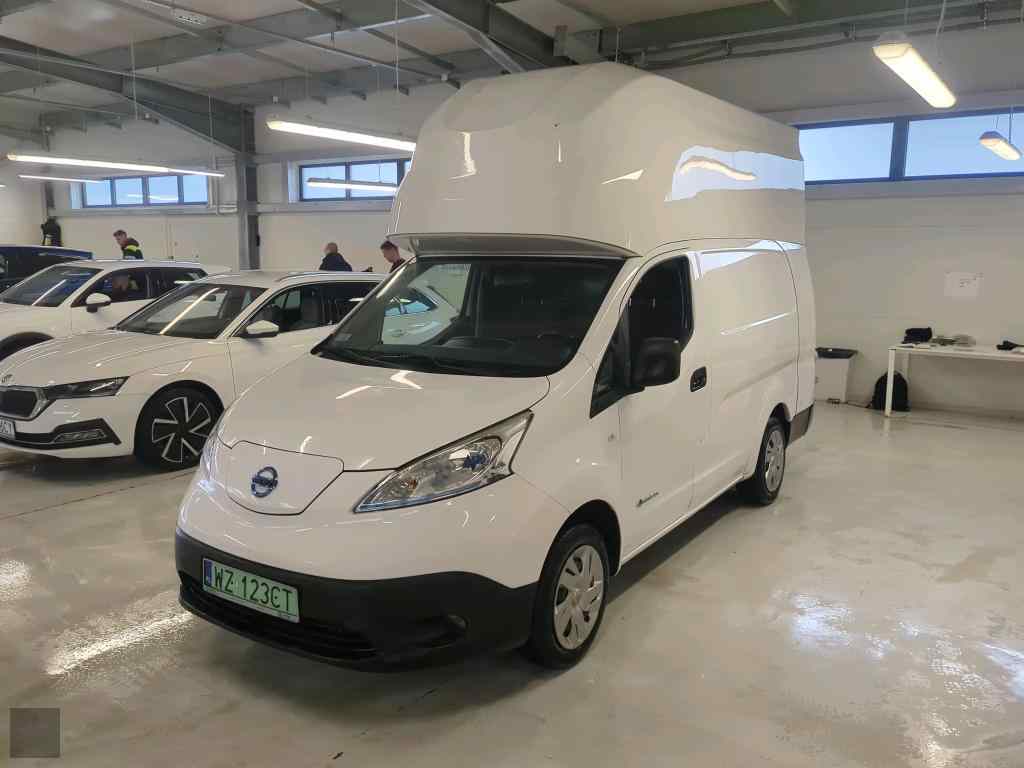 Slika vozila NISSAN NV200