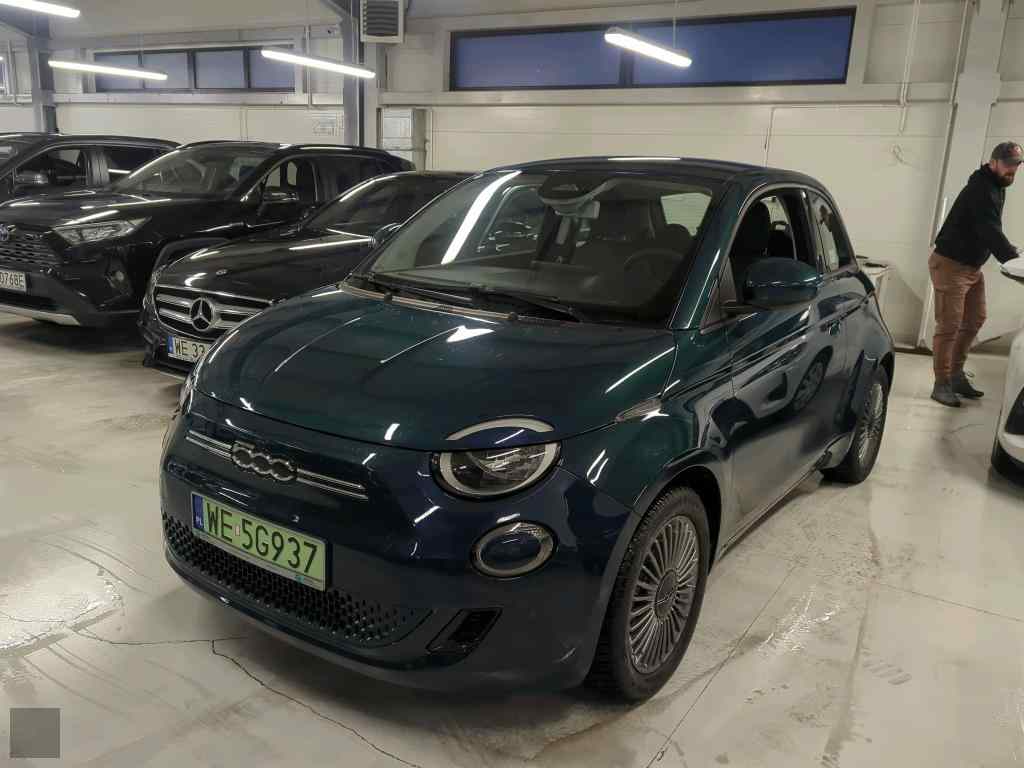 Slika vozila FIAT 500