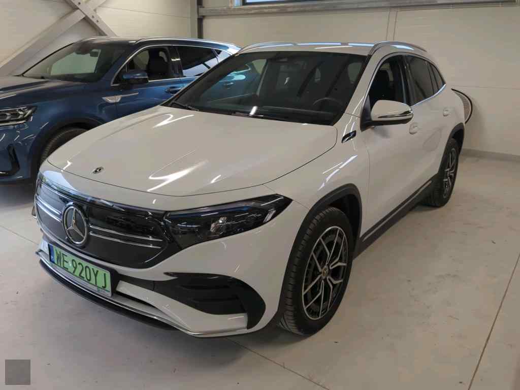 Slika vozila MERCEDES-BENZ EQA