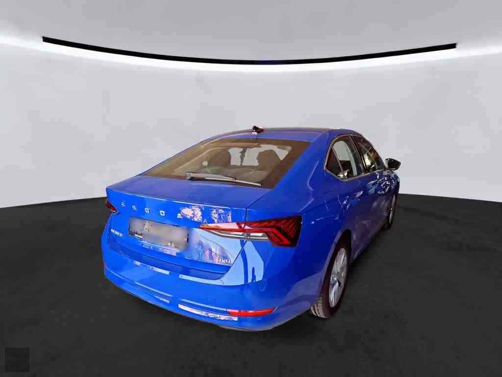 Slika vozila &Scaron;KODA Octavia