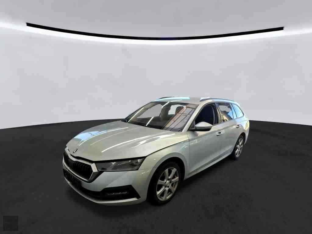 Slika vozila &Scaron;KODA Octavia