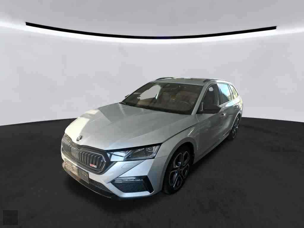 Slika vozila &Scaron;KODA Octavia