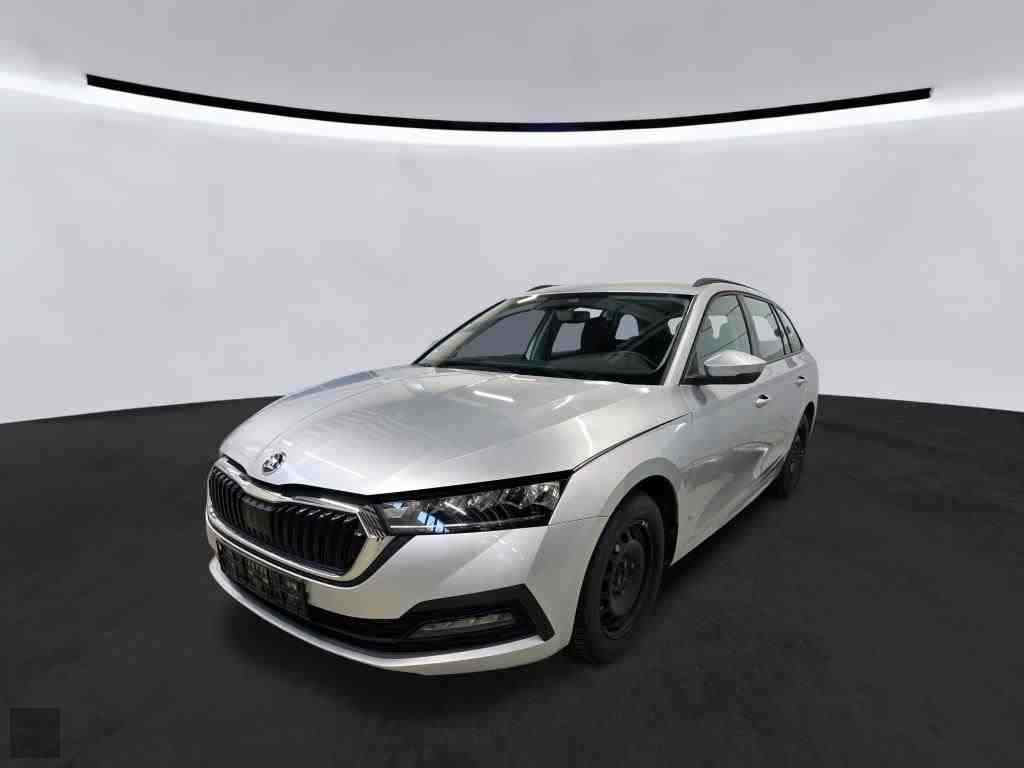 Slika vozila &Scaron;KODA Octavia