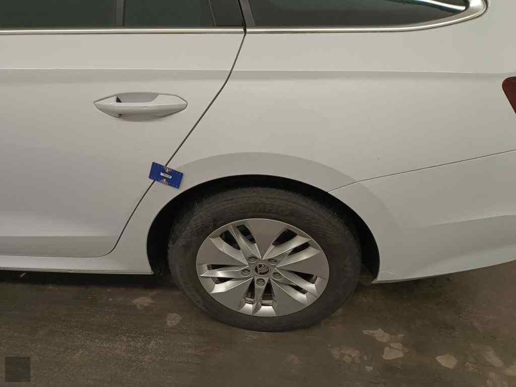 Slika vozila &Scaron;KODA Octavia