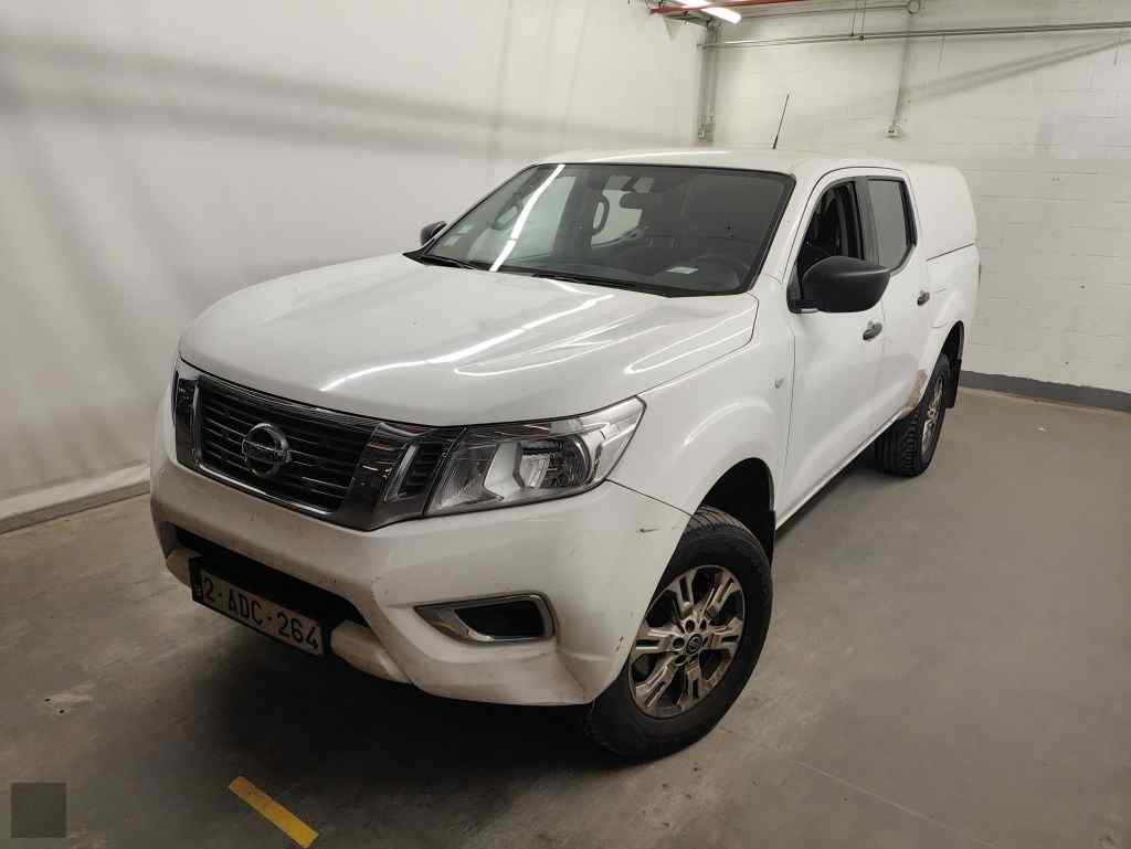 Slika vozila NISSAN Navara