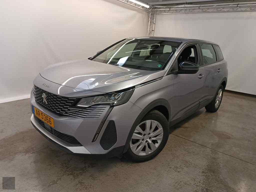 Slika vozila PEUGEOT 5008