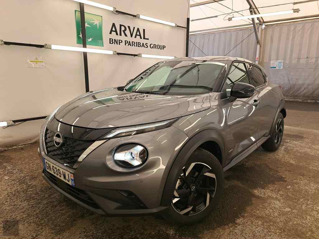 Slika vozila NISSAN Juke