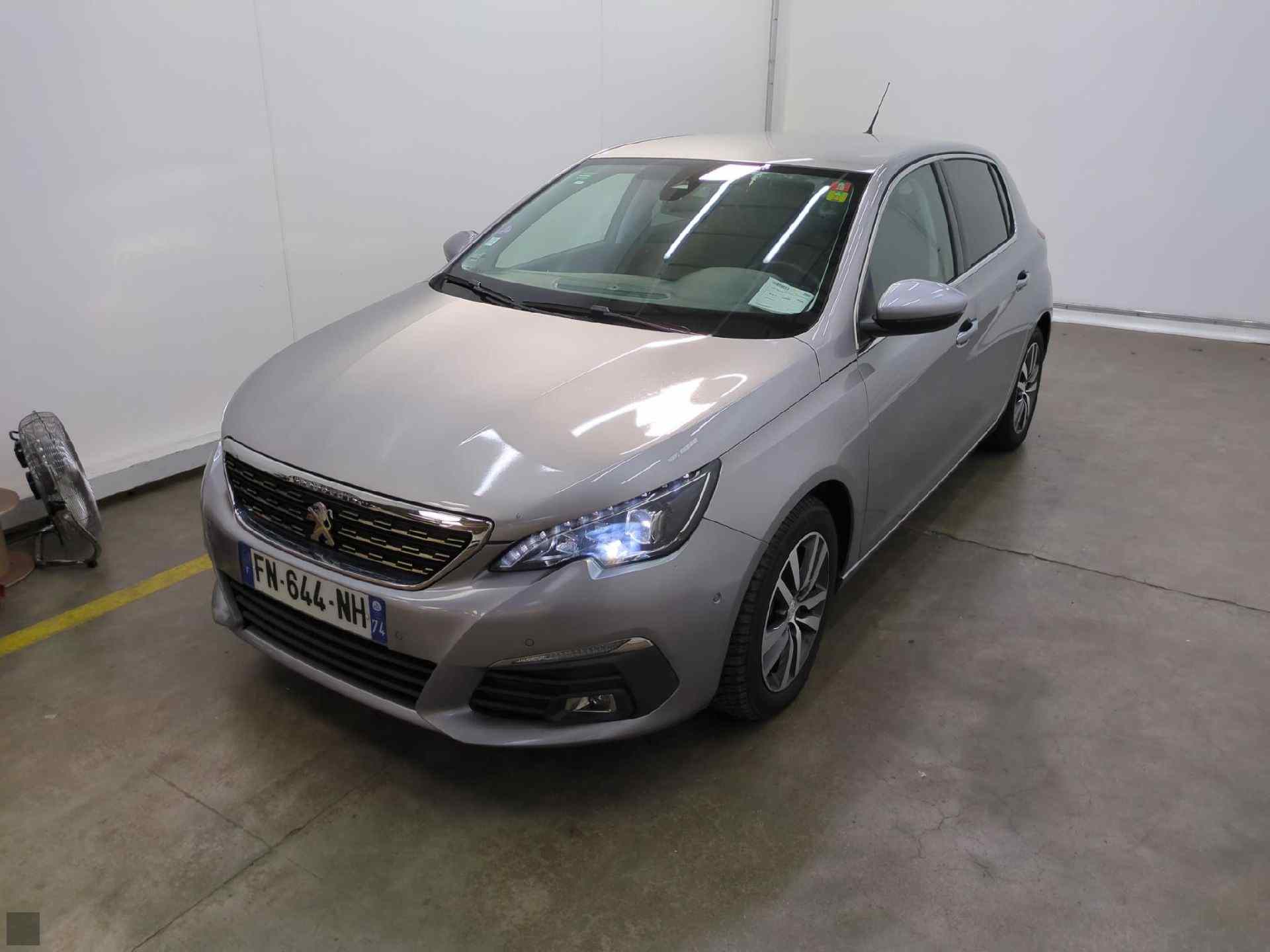 Slika vozila PEUGEOT 308