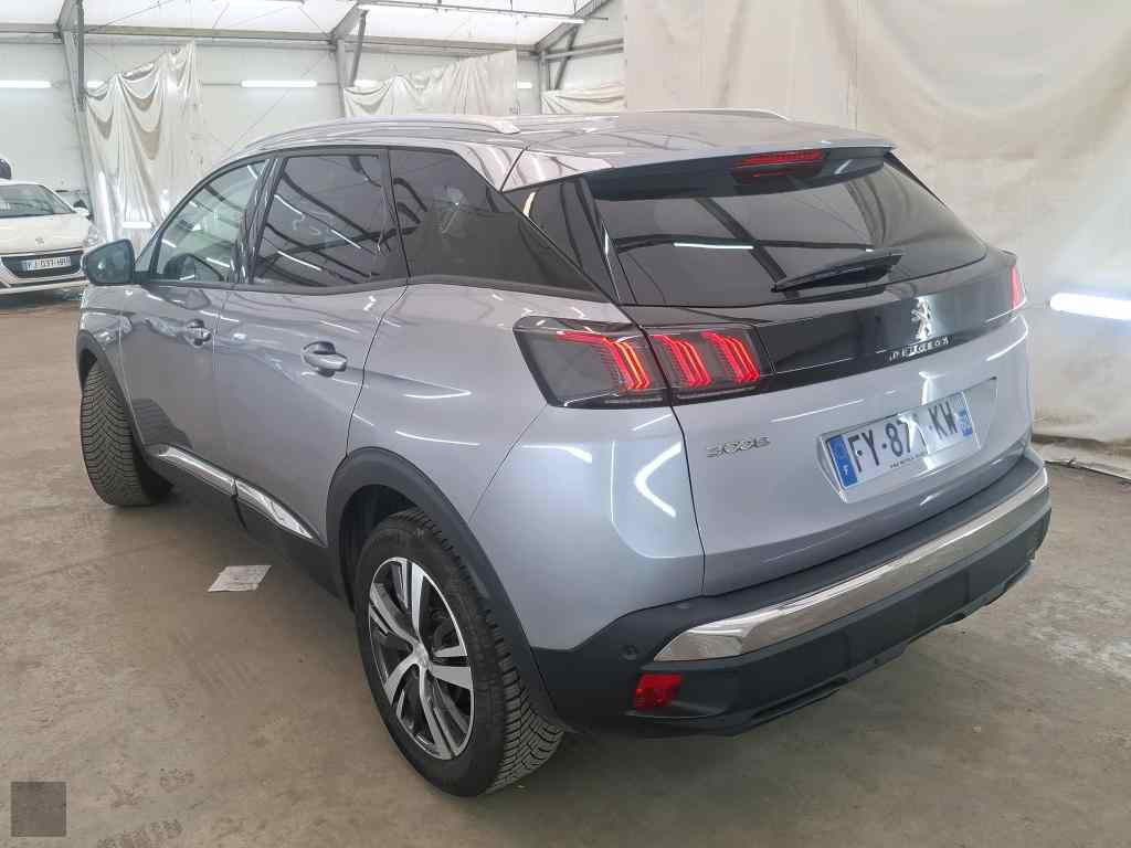 Slika vozila PEUGEOT 3008