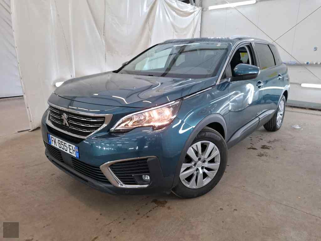 Slika vozila PEUGEOT 5008