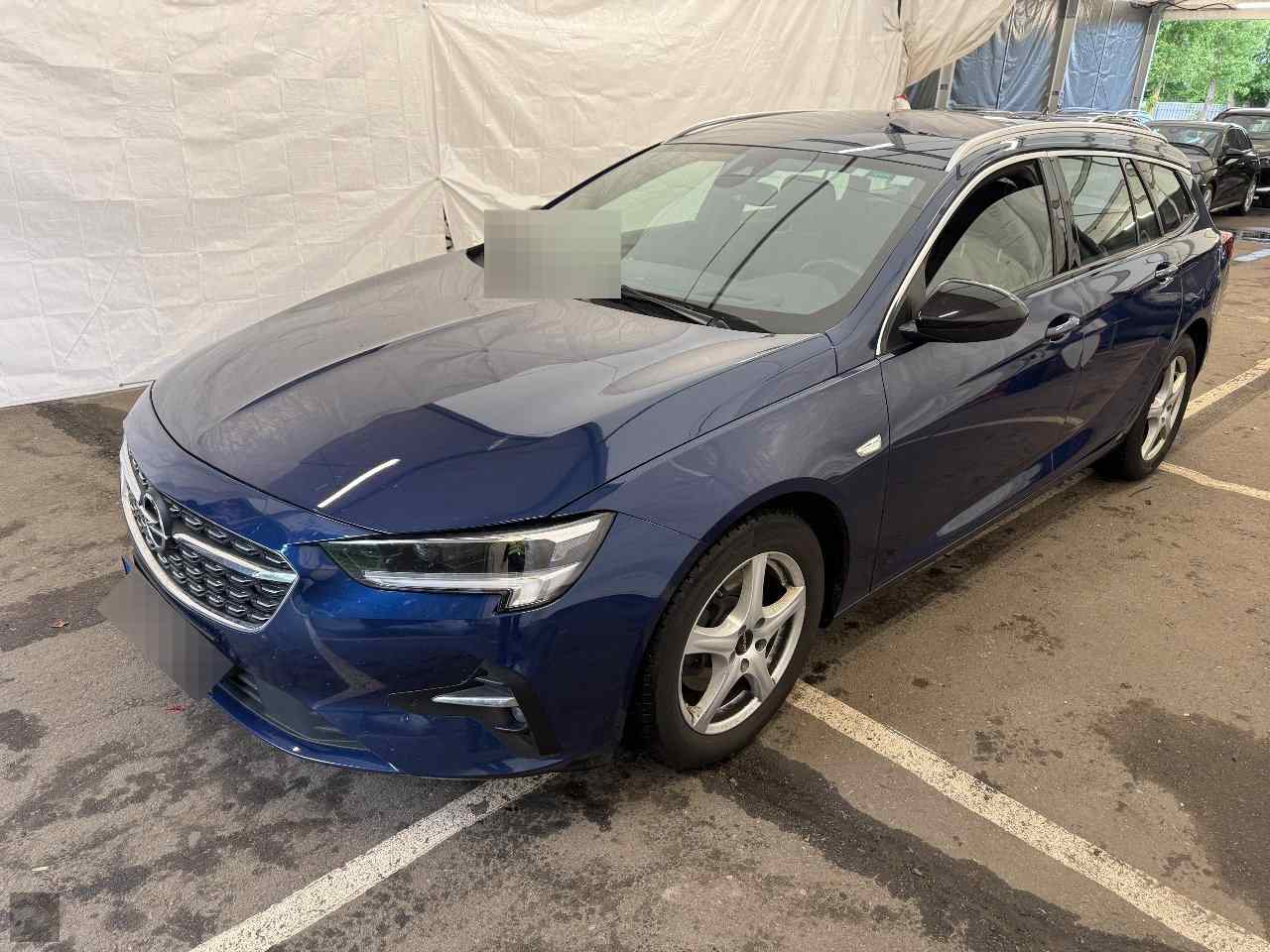 Slika vozila OPEL Insignia