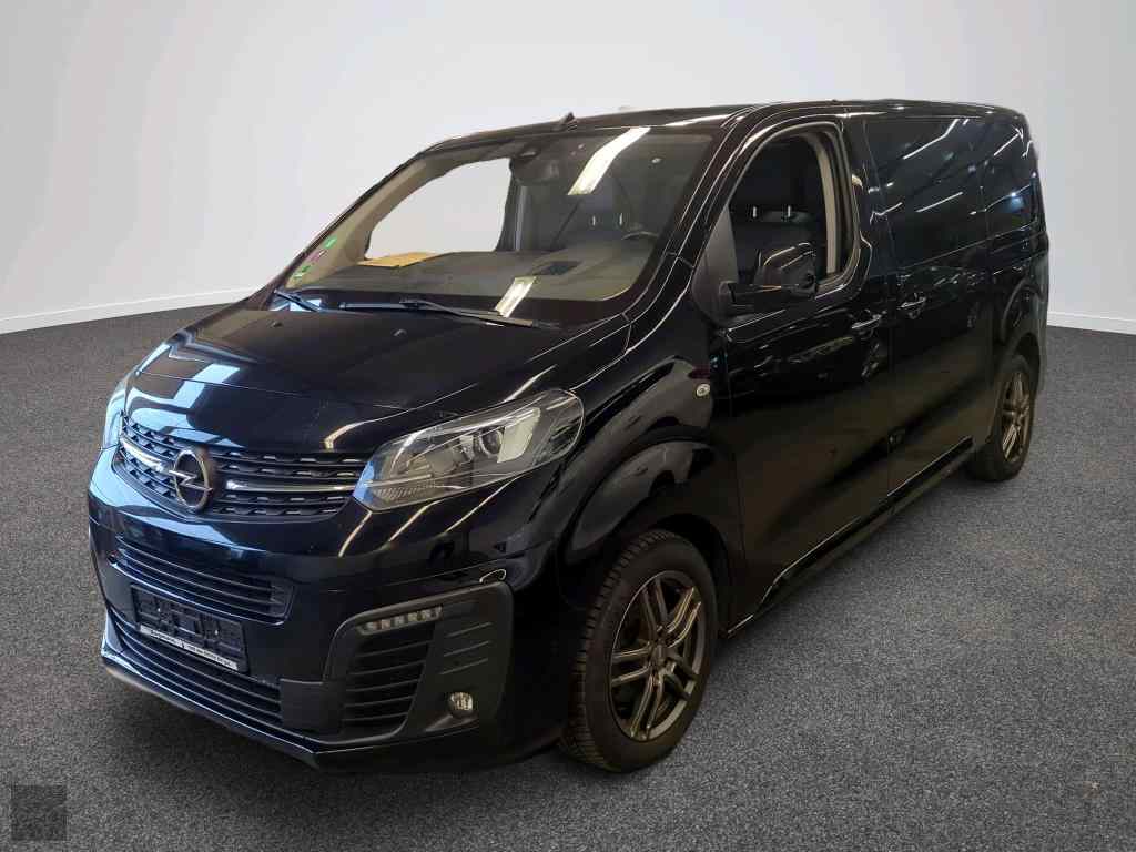 Slika vozila OPEL Zafira