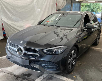 Slika vozila MERCEDES-BENZ C-Class