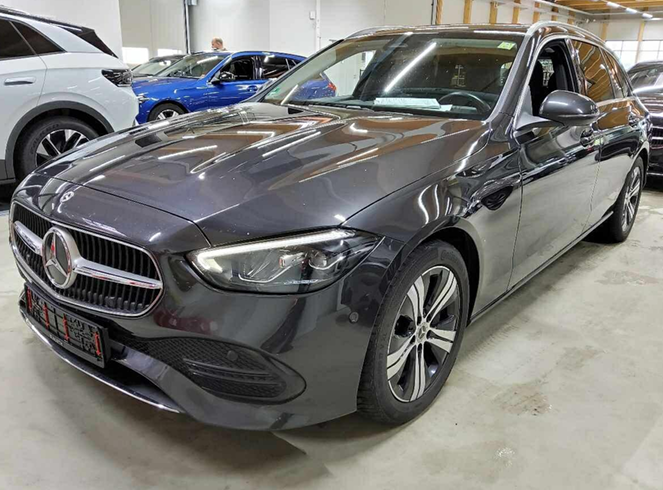 Slika vozila MERCEDES-BENZ C-Class