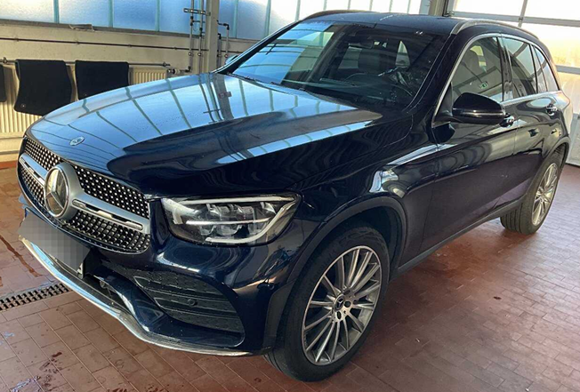 Slika vozila MERCEDES-BENZ GLC-Class