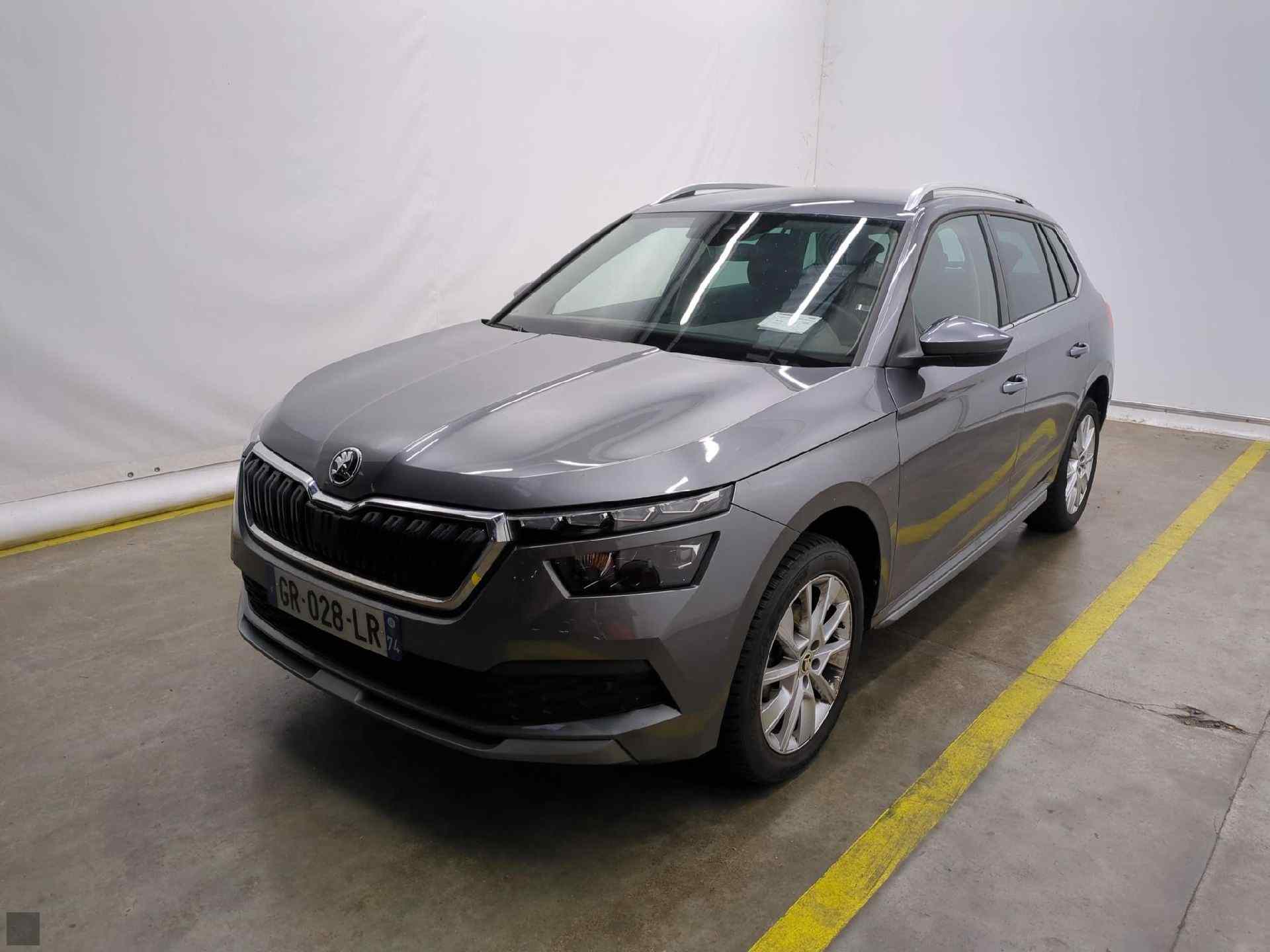 Car image &Scaron;KODA Kamiq