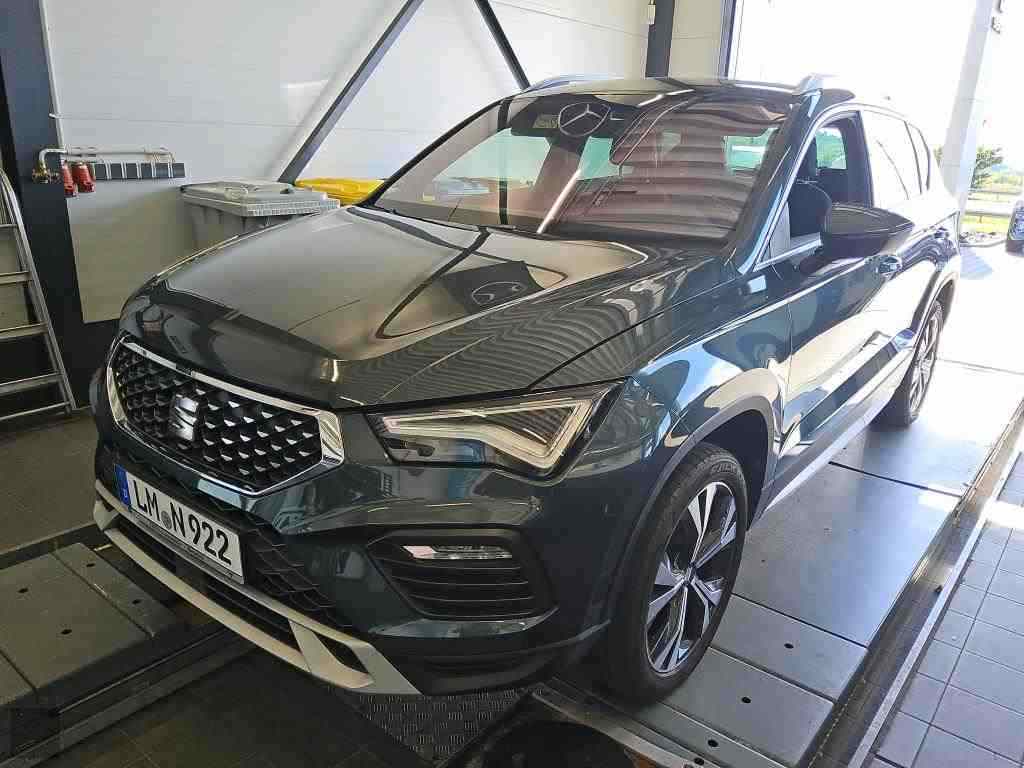 Slika vozila SEAT ATECA