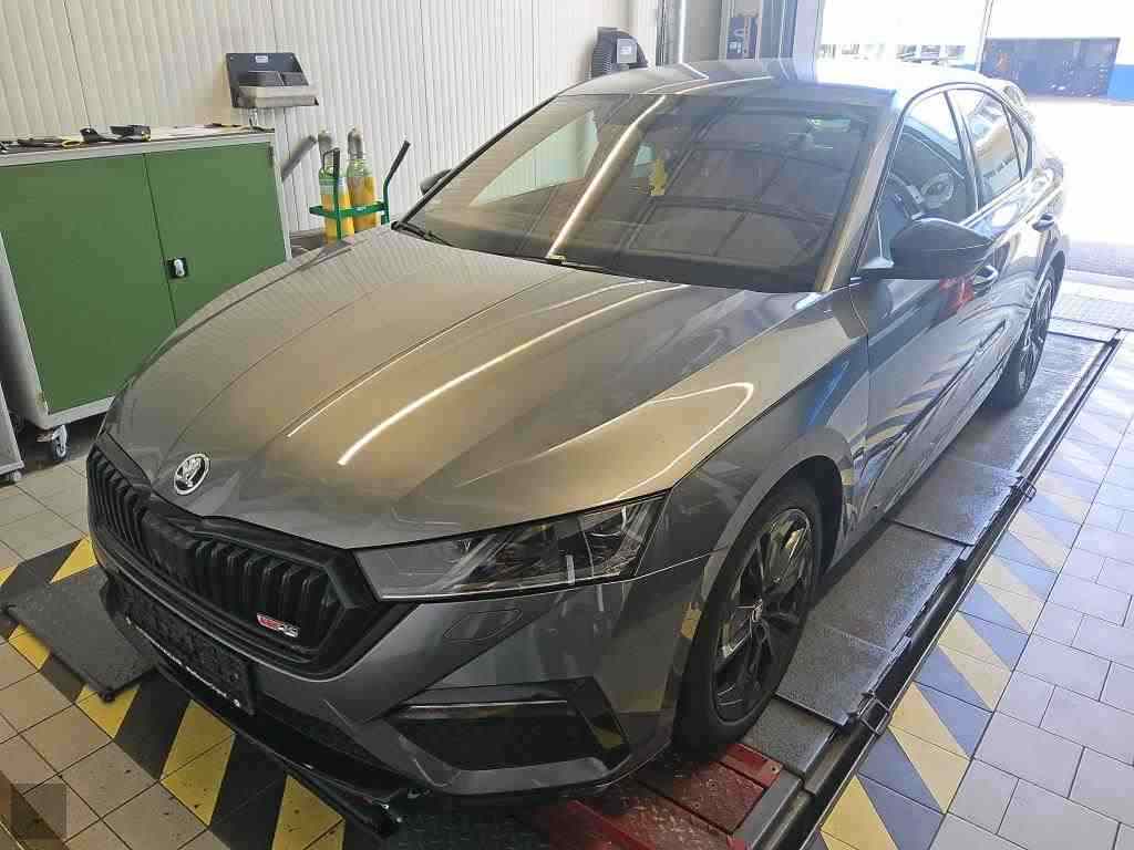 Slika vozila &Scaron;KODA Octavia