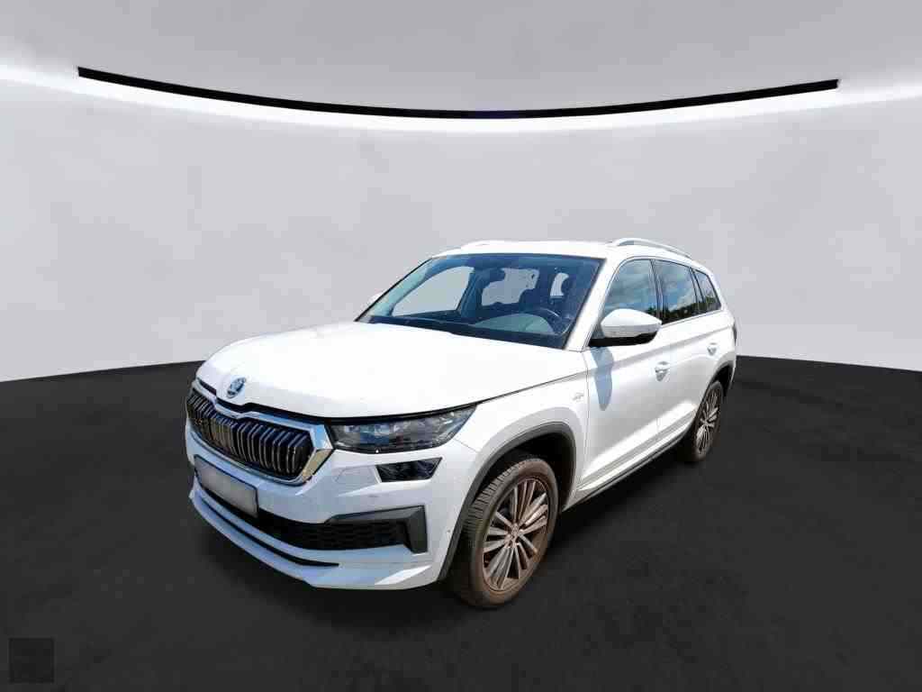 Slika vozila &Scaron;KODA KODIAQ