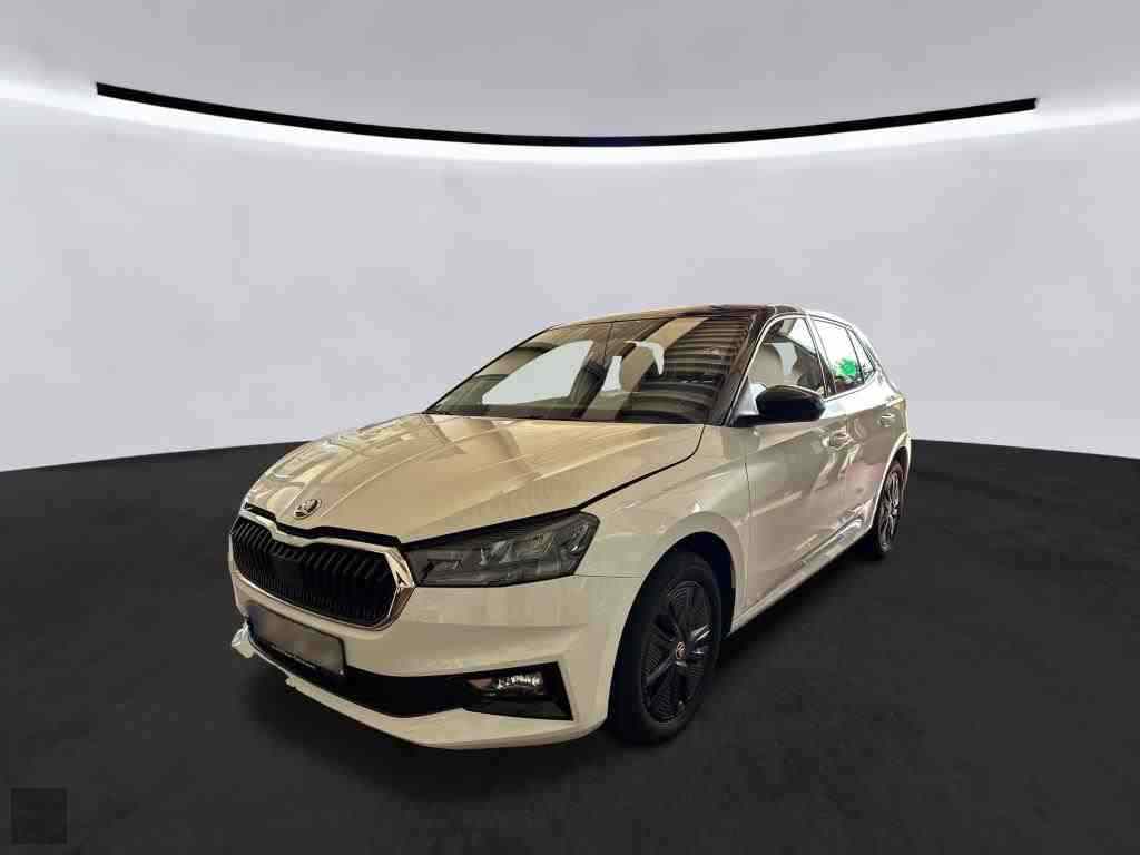 Slika vozila &Scaron;KODA Fabia