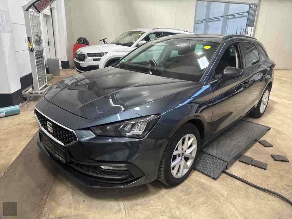 Slika vozila SEAT Leon