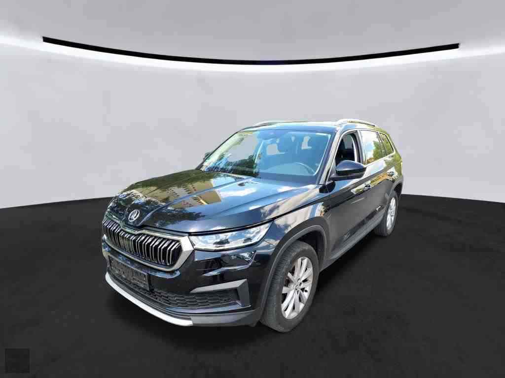 Slika vozila &Scaron;KODA KODIAQ