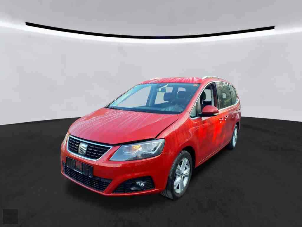 Slika vozila SEAT Alhambra
