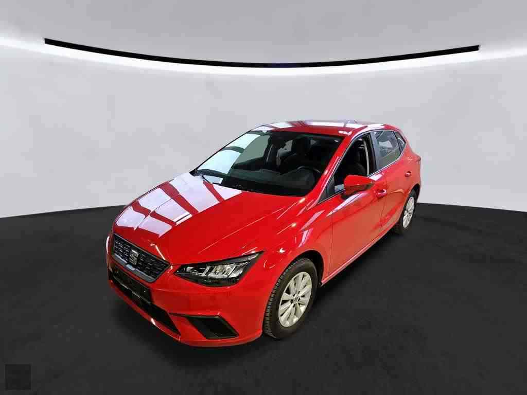 Slika vozila SEAT Ibiza