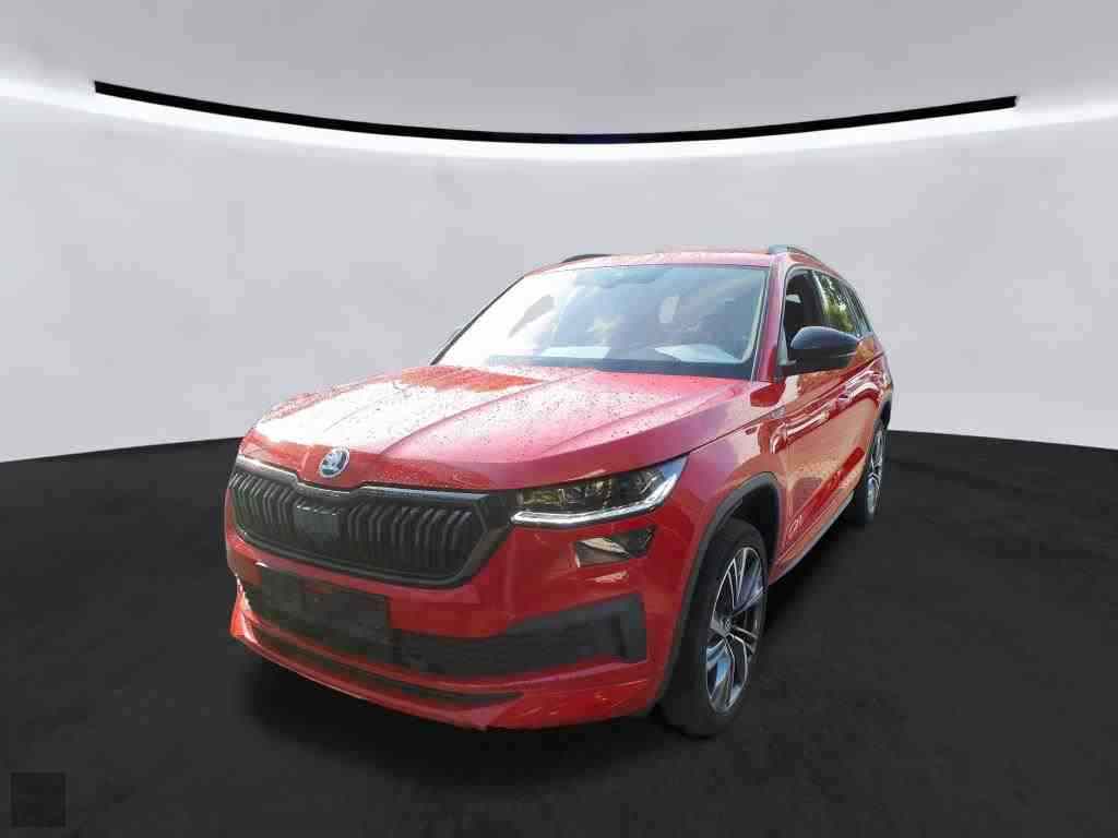 Slika vozila &Scaron;KODA KODIAQ
