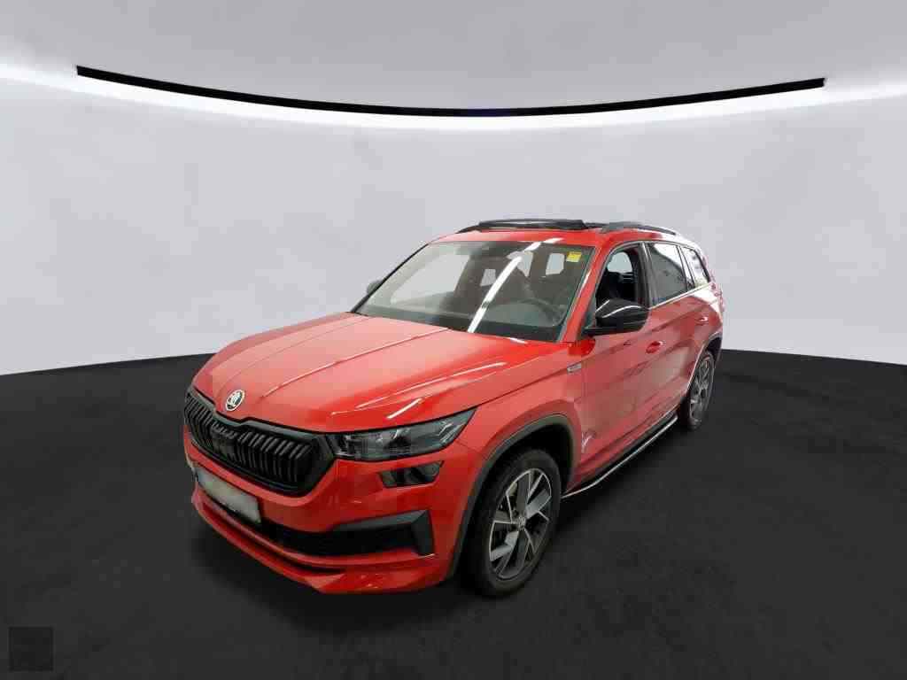 Slika vozila &Scaron;KODA KODIAQ
