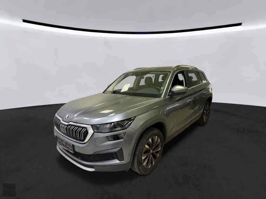 Slika vozila &Scaron;KODA KODIAQ
