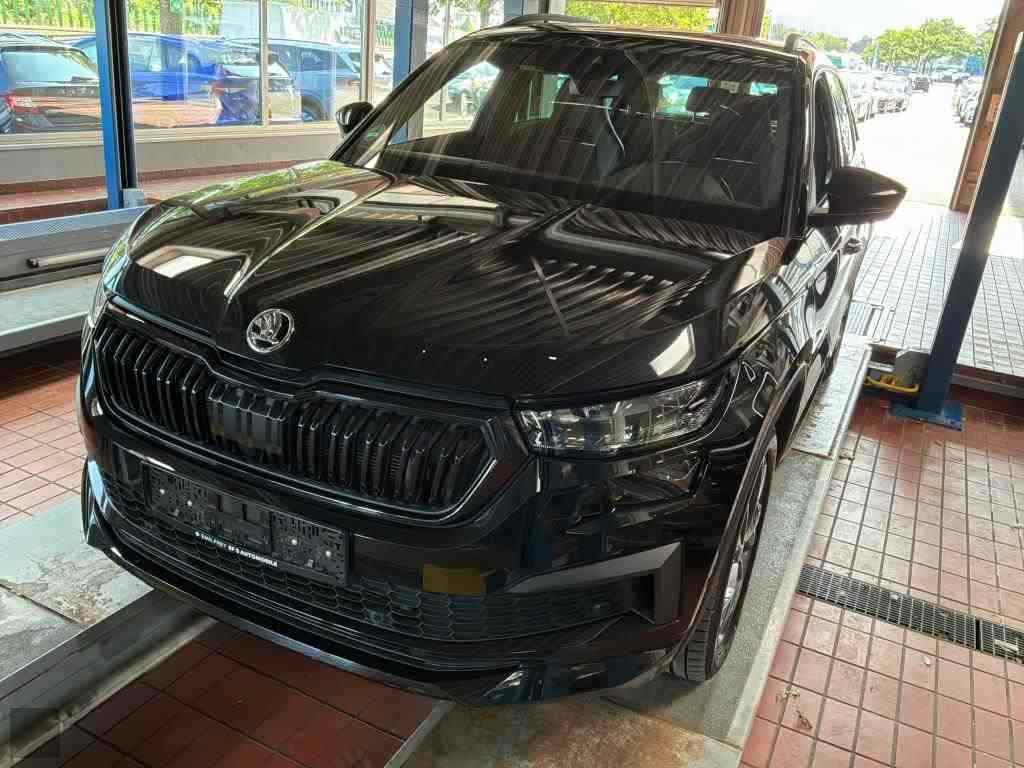 Slika vozila &Scaron;KODA KODIAQ