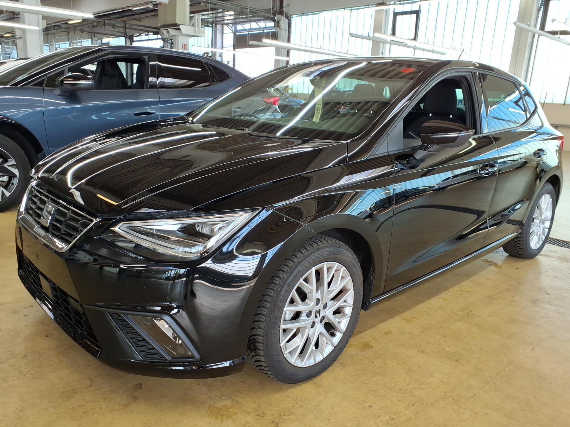 Slika vozila SEAT Ibiza
