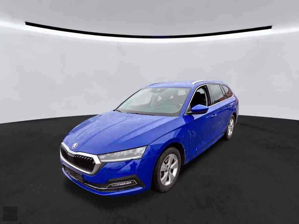 Slika vozila &Scaron;KODA Octavia