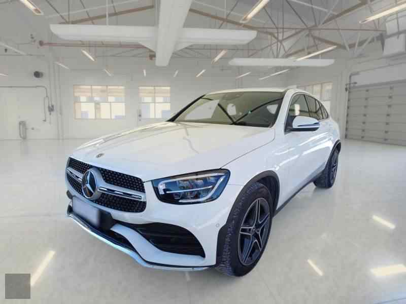 Slika vozila MERCEDES-BENZ GLC-Class