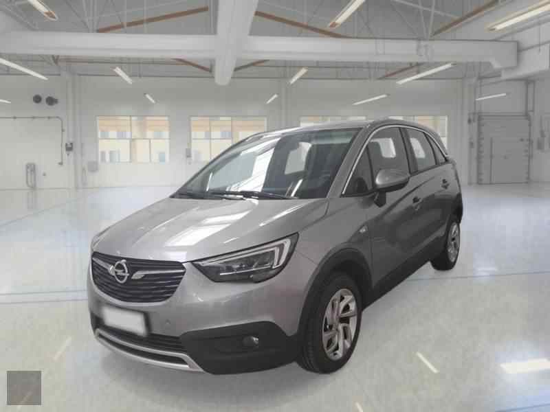 Slika vozila OPEL Crossland