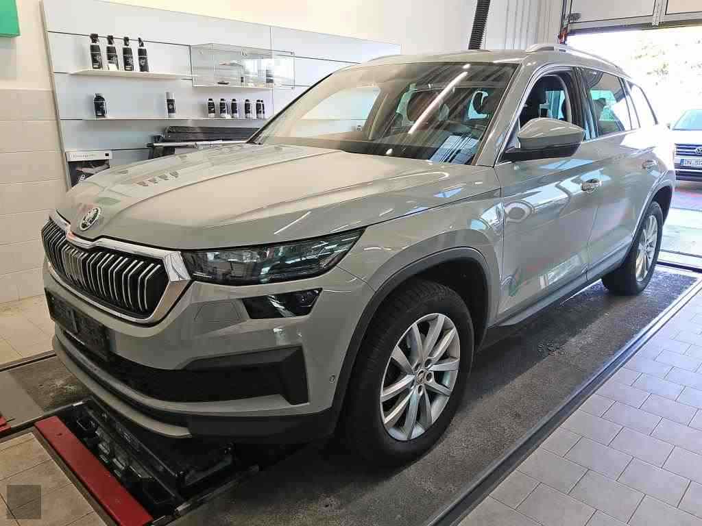 Slika vozila &Scaron;KODA KODIAQ