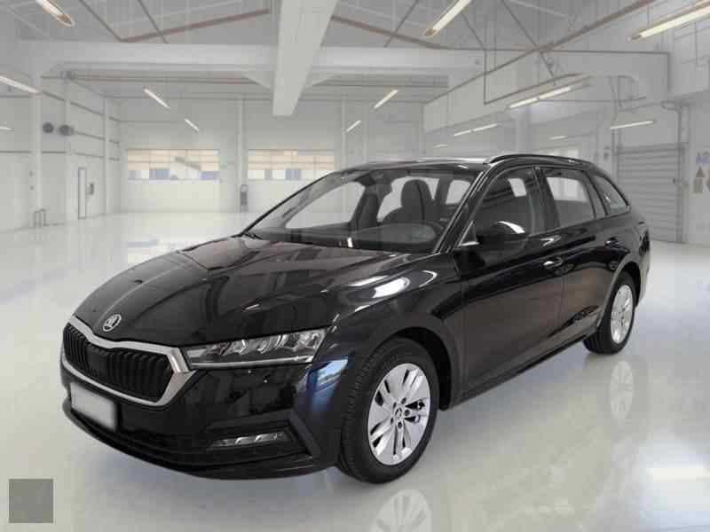 Slika vozila &Scaron;KODA Octavia