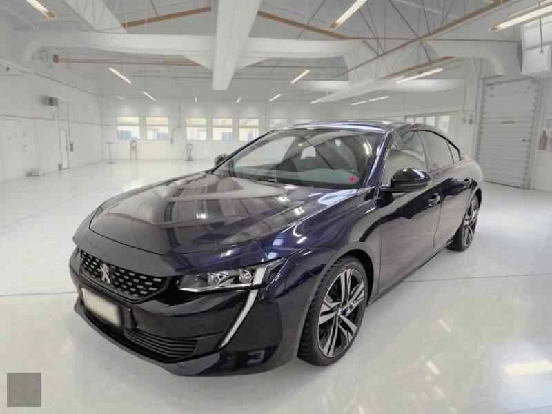 Slika vozila PEUGEOT 508