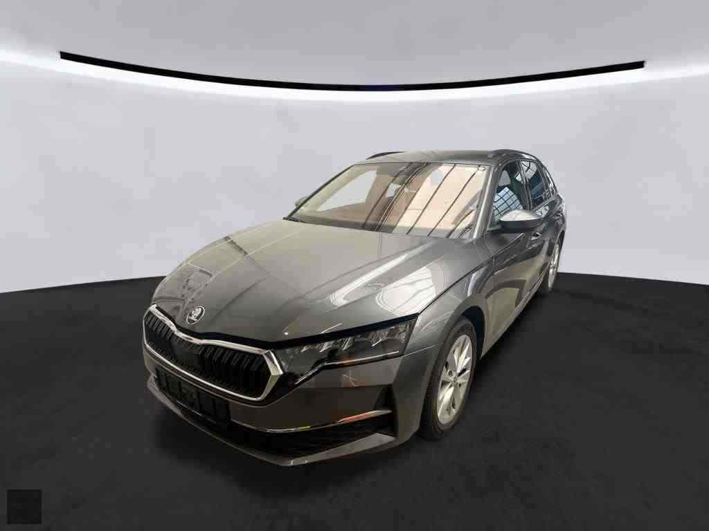Slika vozila &Scaron;KODA Octavia
