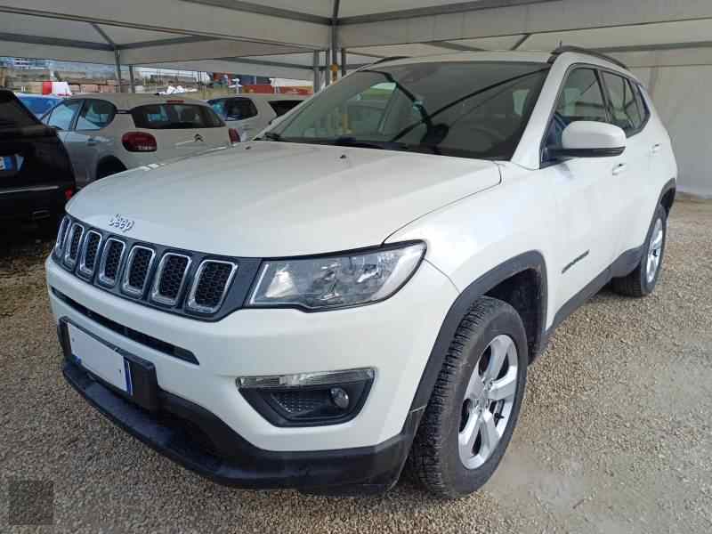 Slika vozila JEEP Compass